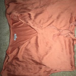 Express silk low top